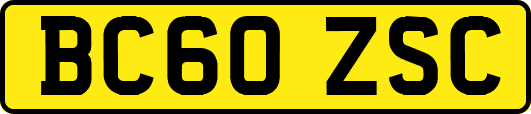 BC60ZSC