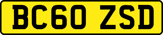 BC60ZSD