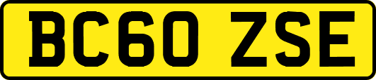 BC60ZSE
