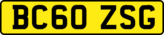 BC60ZSG
