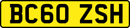 BC60ZSH