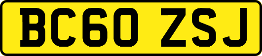 BC60ZSJ