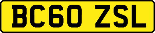 BC60ZSL