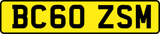 BC60ZSM