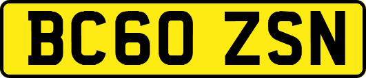 BC60ZSN
