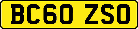 BC60ZSO