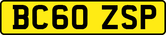 BC60ZSP