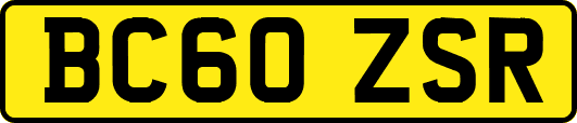 BC60ZSR