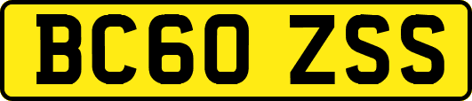 BC60ZSS