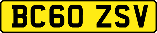 BC60ZSV
