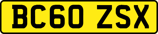 BC60ZSX