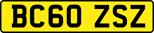BC60ZSZ