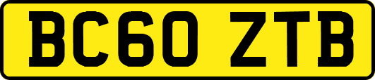 BC60ZTB