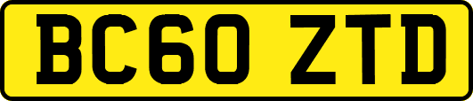 BC60ZTD