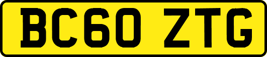 BC60ZTG
