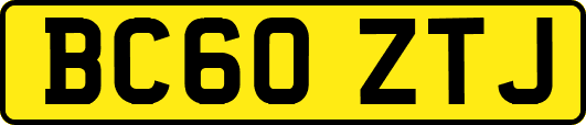BC60ZTJ