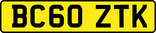 BC60ZTK
