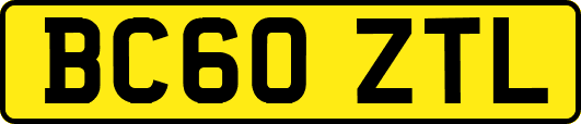 BC60ZTL