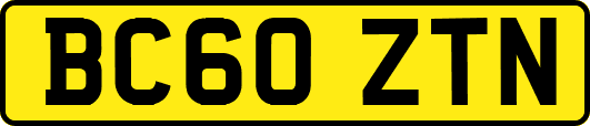 BC60ZTN