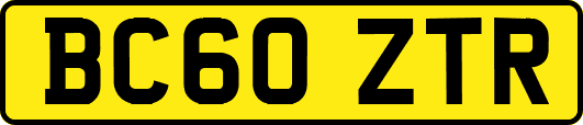 BC60ZTR