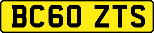 BC60ZTS