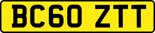 BC60ZTT