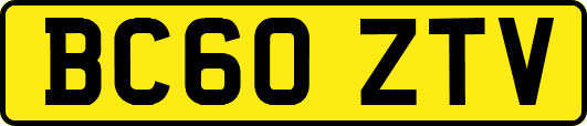 BC60ZTV