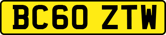BC60ZTW