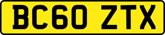 BC60ZTX