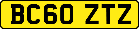 BC60ZTZ
