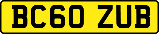 BC60ZUB