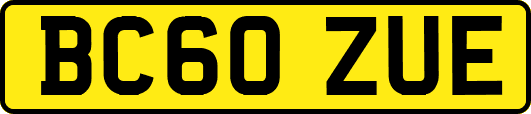 BC60ZUE
