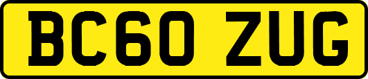 BC60ZUG