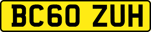 BC60ZUH