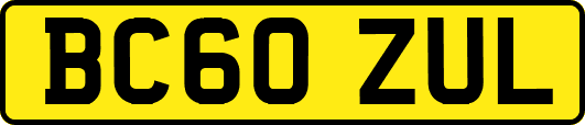 BC60ZUL