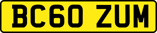 BC60ZUM