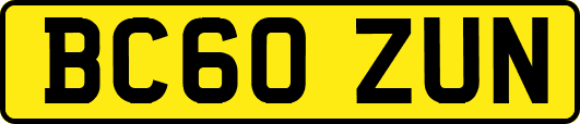 BC60ZUN