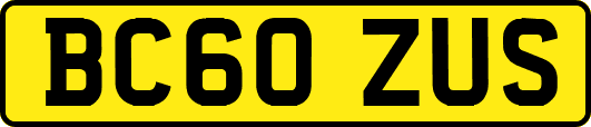 BC60ZUS