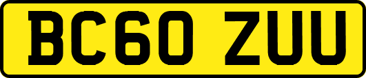 BC60ZUU