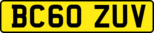 BC60ZUV