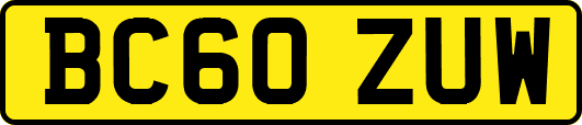 BC60ZUW