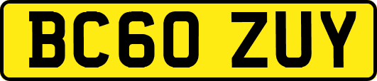 BC60ZUY