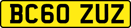 BC60ZUZ