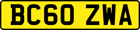 BC60ZWA