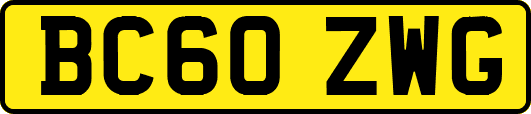 BC60ZWG