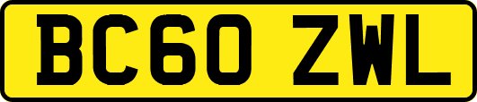 BC60ZWL