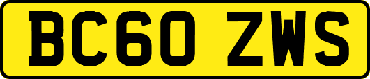 BC60ZWS