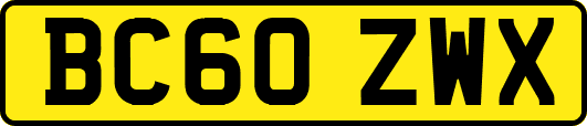 BC60ZWX
