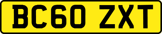 BC60ZXT