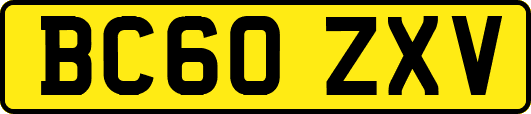 BC60ZXV